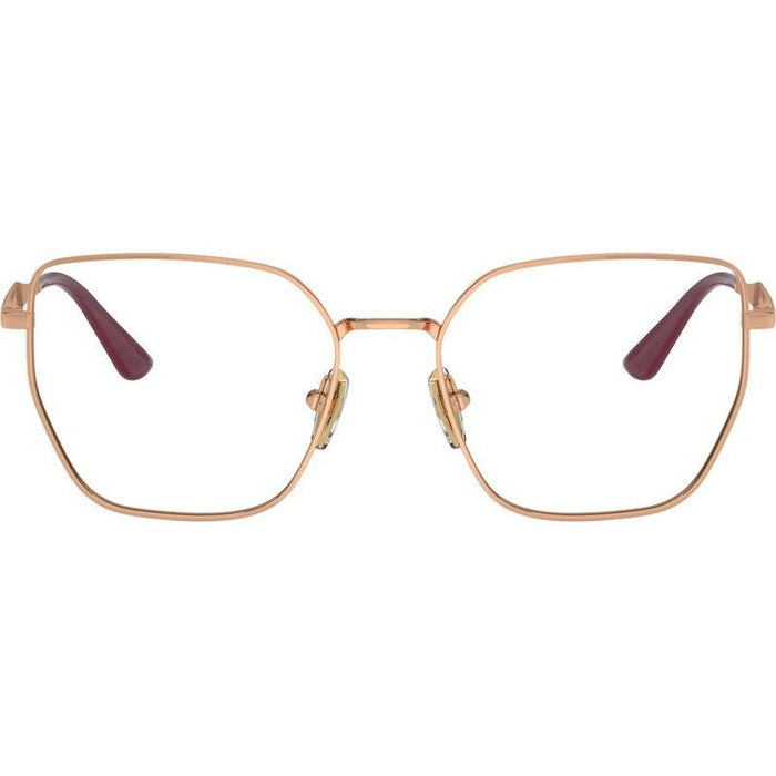 VO4283, Rose Gold/Clear Lenses 53 Eye Size