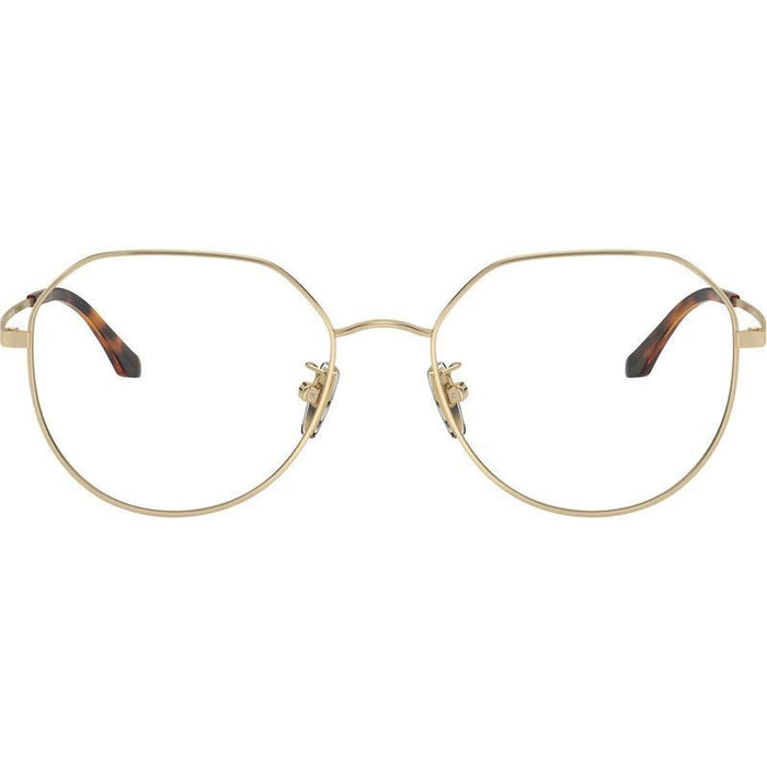 VO4301D, Pale Gold/Clear Lenses