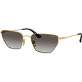 VO4316S, Gold/Black Grey Gradient Lenses