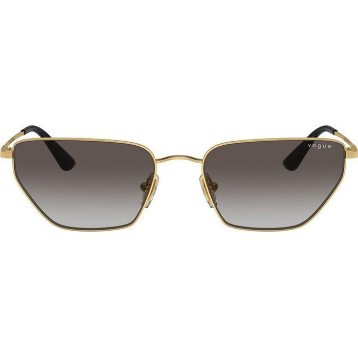 VO4316S, Gold/Black Grey Gradient Lenses