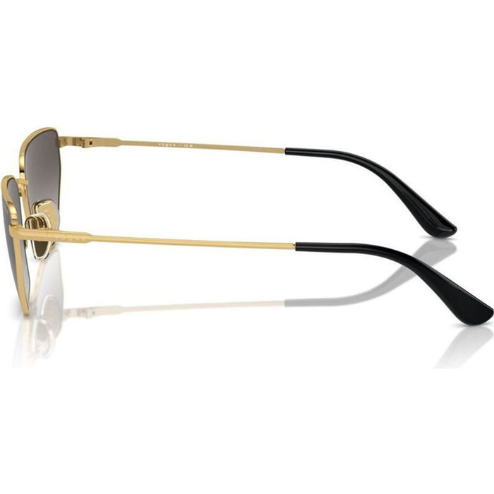 VO4316S, Gold/Black Grey Gradient Lenses