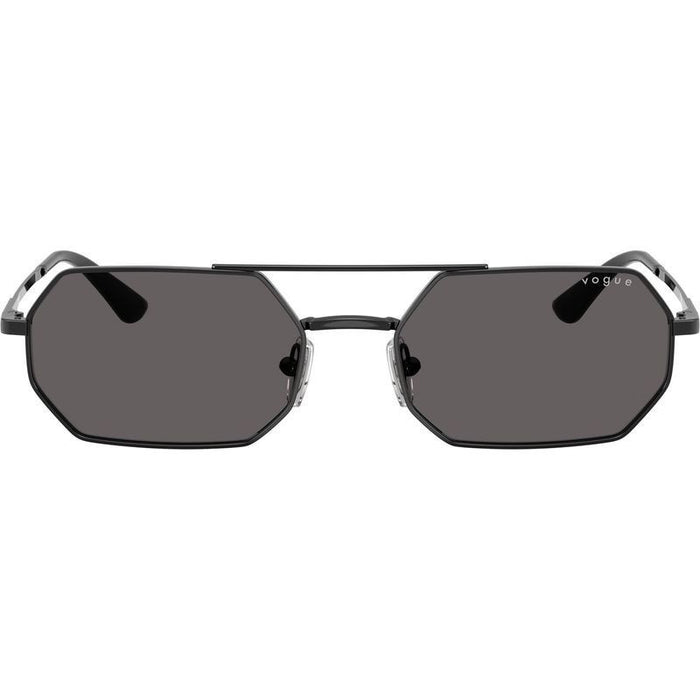 VO4329S, Black/Black Smoke Lenses