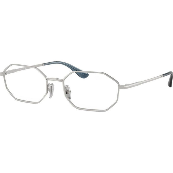 VO4341, Silver/Clear Lenses 54 Eye Size