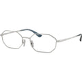 VO4341, Silver/Clear Lenses 54 Eye Size