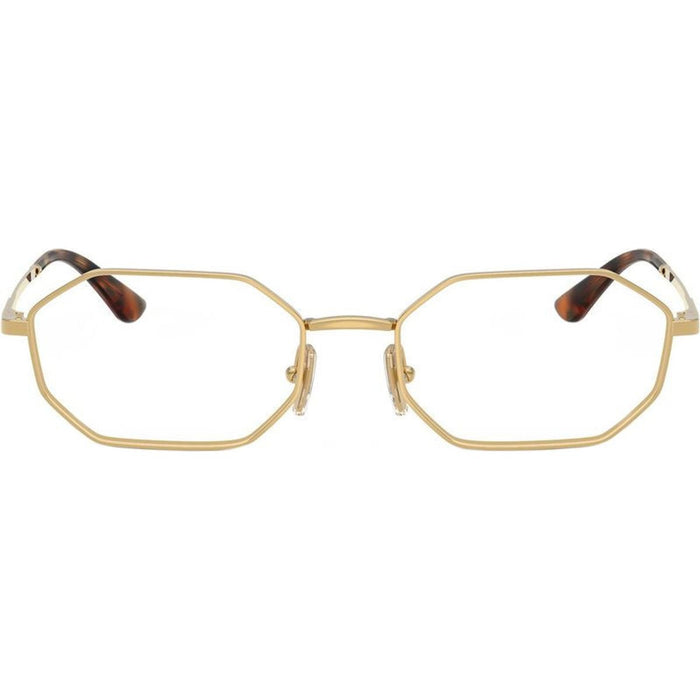 VO4341, Gold/Clear Lenses 54 Eye Size