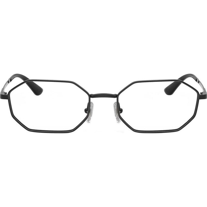 VO4341, Black/Clear Lenses 54 Eye Size