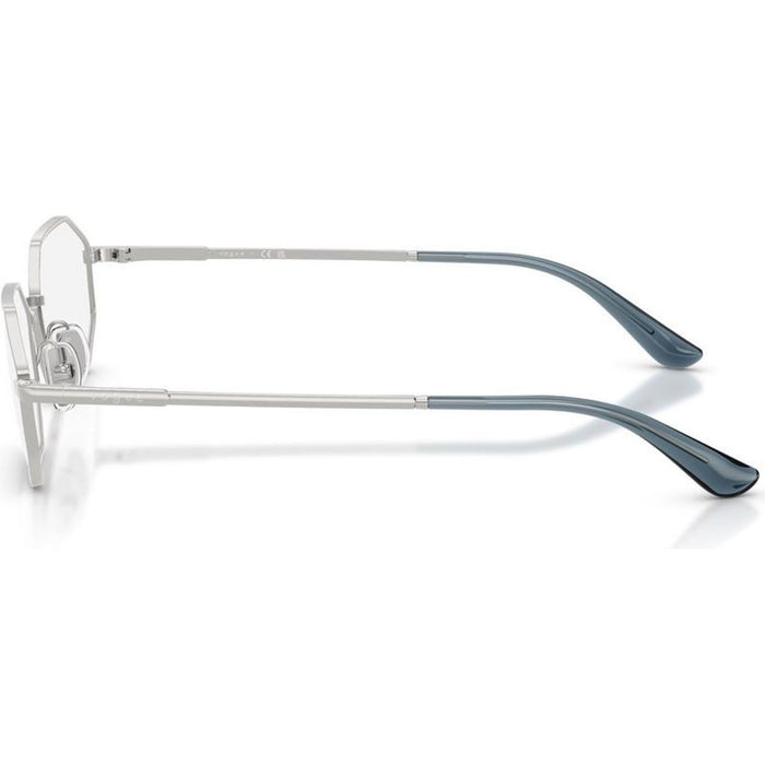 VO4341, Silver/Clear Lenses 54 Eye Size