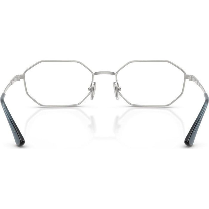 VO4341, Silver/Clear Lenses 54 Eye Size