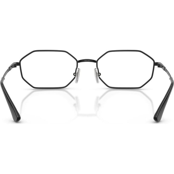 VO4341, Black/Clear Lenses 54 Eye Size