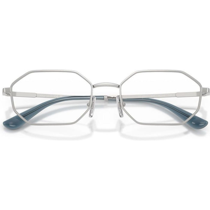 VO4341, Silver/Clear Lenses 54 Eye Size