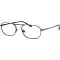 VO4347, Antique Copper/Clear Lenses 55 Eye Size