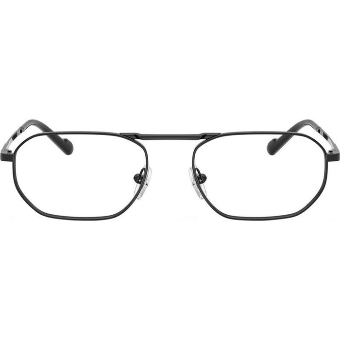 VO4347, Black/Clear Lenses 55 Eye Size