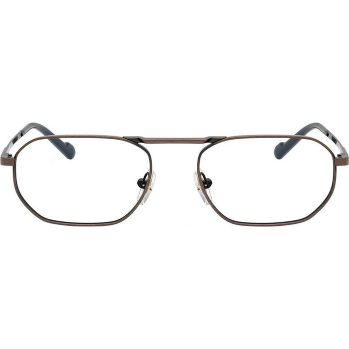 VO4347, Antique Copper/Clear Lenses 55 Eye Size