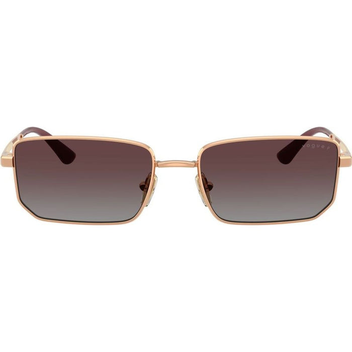 VO4352S, Rose Gold/Violet Grey Gradient Polarised Lenses