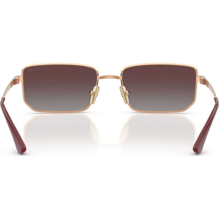 VO4352S, Rose Gold/Violet Grey Gradient Polarised Lenses