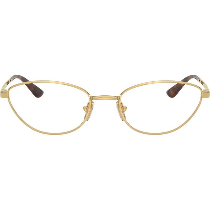 VO4355, Gold/Clear Lenses 54 Eye Size