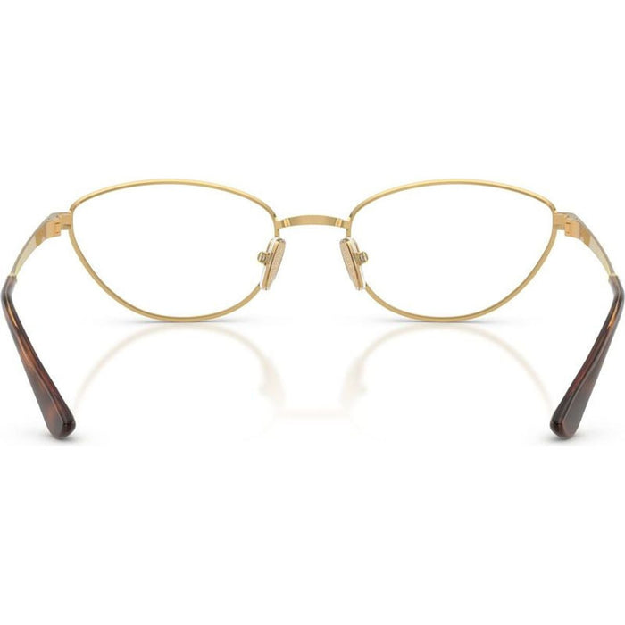 VO4355, Gold/Clear Lenses 54 Eye Size