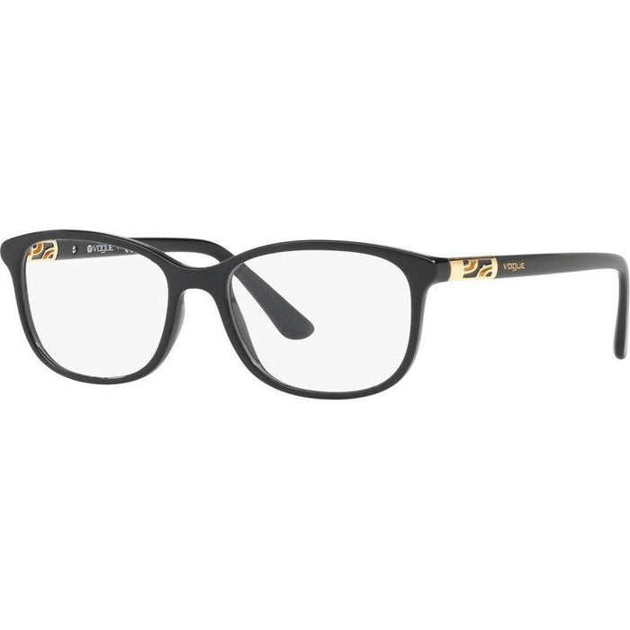 VO5163, Black/Clear Lenses
