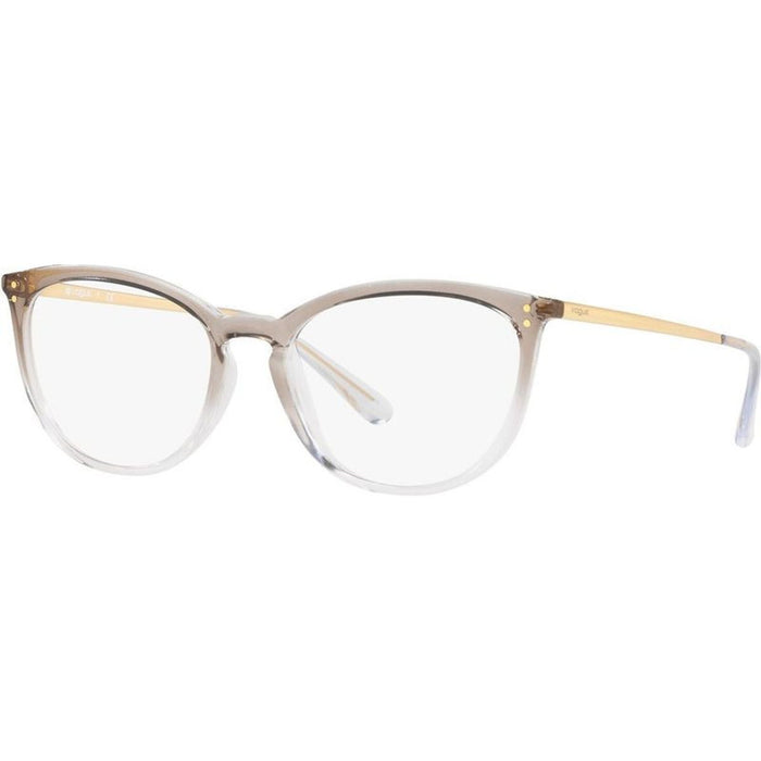 VO5276, Top Gradient Brown & Crystal/Clear Lenses