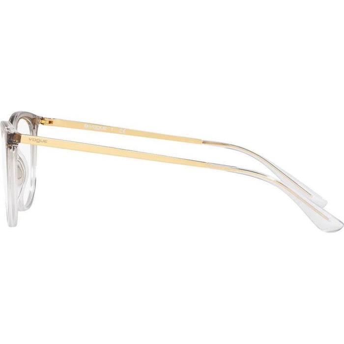 VO5276, Top Gradient Brown & Crystal/Clear Lenses