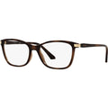 VO5378, Top Brown and Pink/Clear Lenses