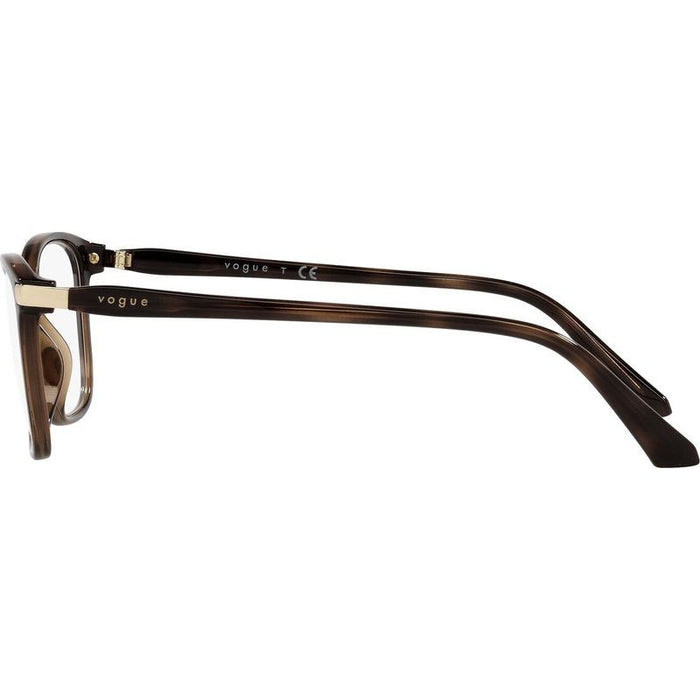 VO5378, Top Brown and Pink/Clear Lenses
