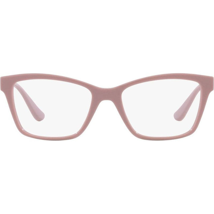 VO5420, Antique Pink/Clear Lenses 53 Eye Size