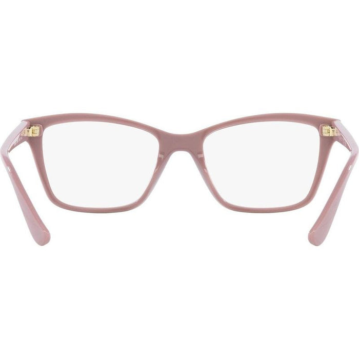 VO5420, Antique Pink/Clear Lenses 53 Eye Size