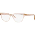 VO5443, Opal Light Peach/Clear Lenses