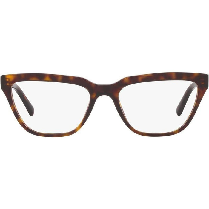 VO5443, Dark Havana/Clear Lenses