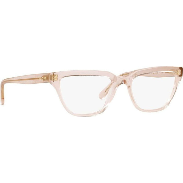 VO5443, Opal Light Peach/Clear Lenses