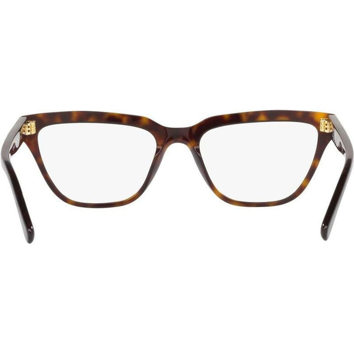 VO5443, Dark Havana/Clear Lenses