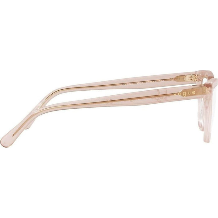 VO5443, Opal Light Peach/Clear Lenses