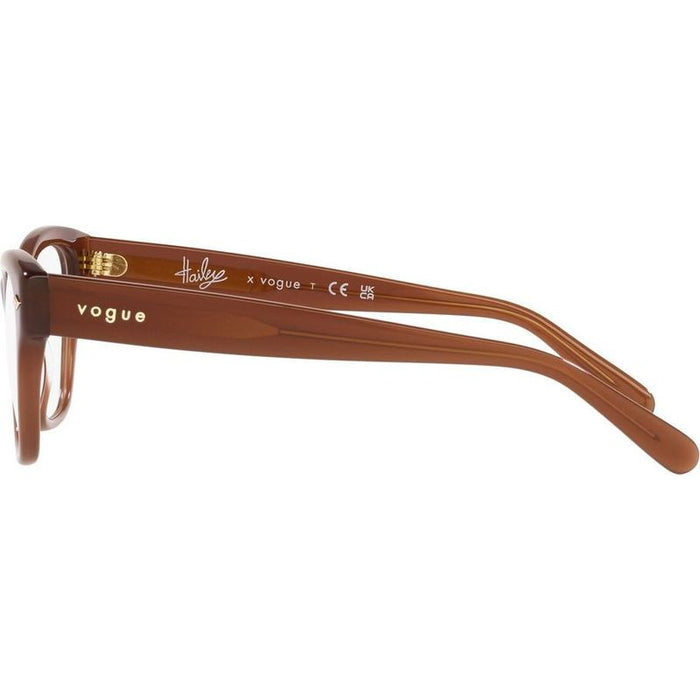VO5446, Opal Brown/Clear Lenses