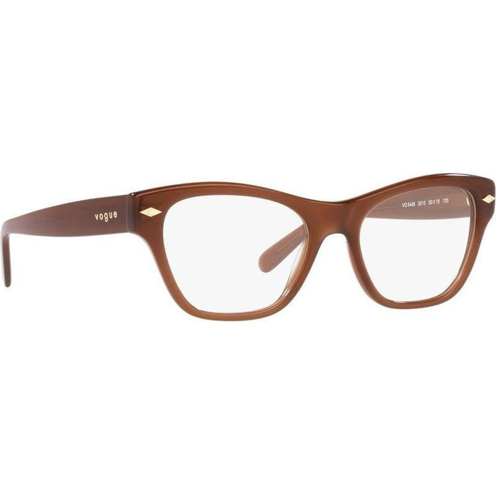 VO5446, Opal Brown/Clear Lenses