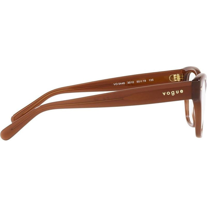VO5446, Opal Brown/Clear Lenses