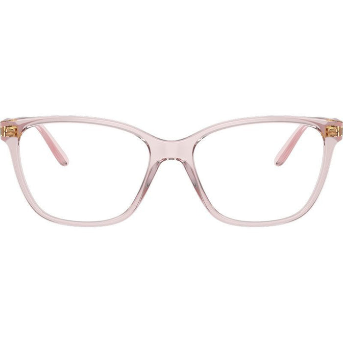 VO5518, Transparent Pink/Clear Lenses 53 Eye Size