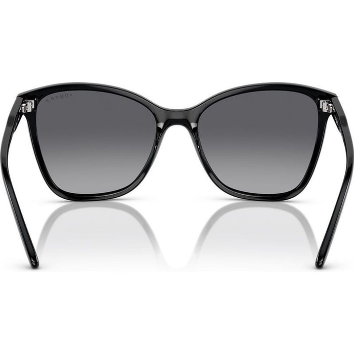 VO5520S, Black/Grey Gradient Polarised Lenses
