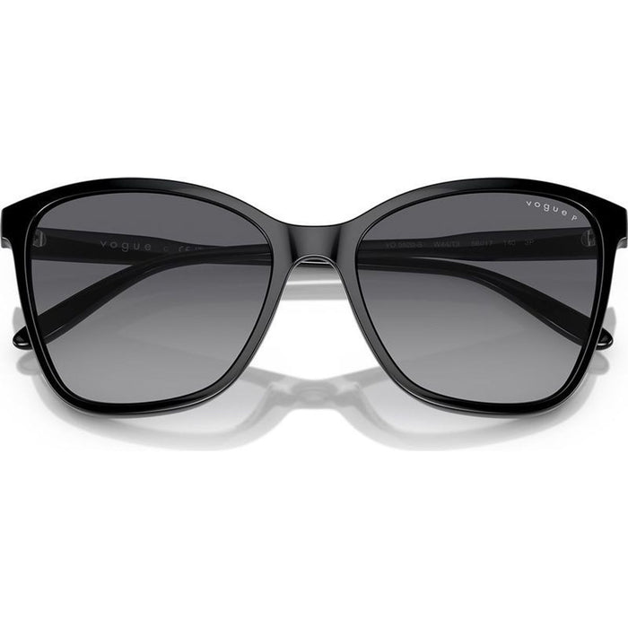 VO5520S, Black/Grey Gradient Polarised Lenses