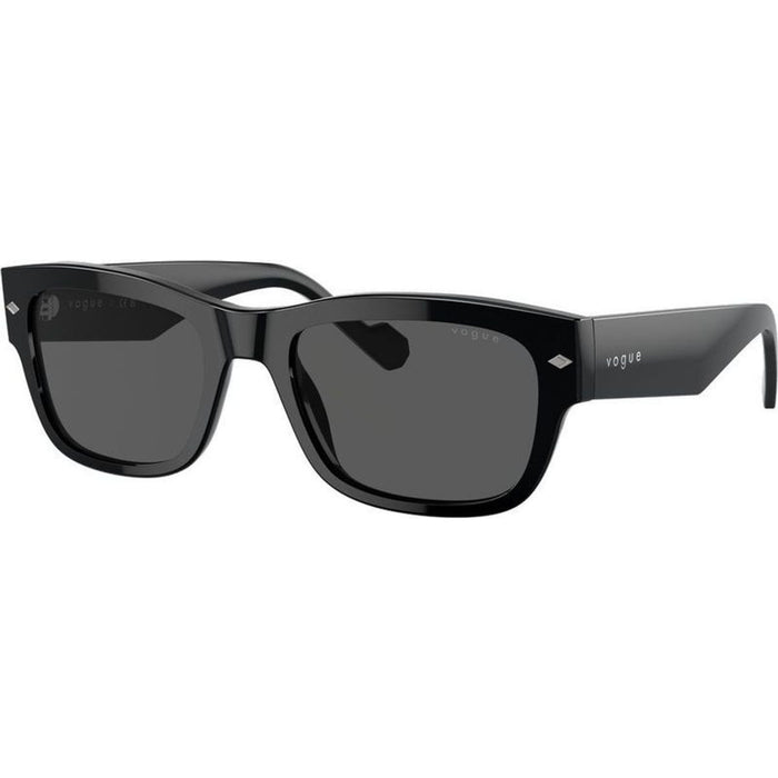 VO5530S, Black/Dark Grey Lenses