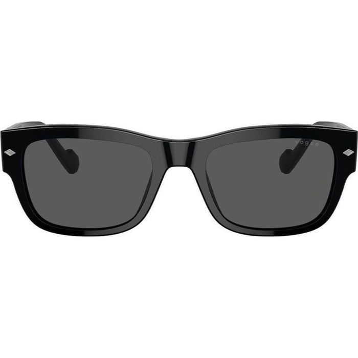 VO5530S, Black/Dark Grey Lenses