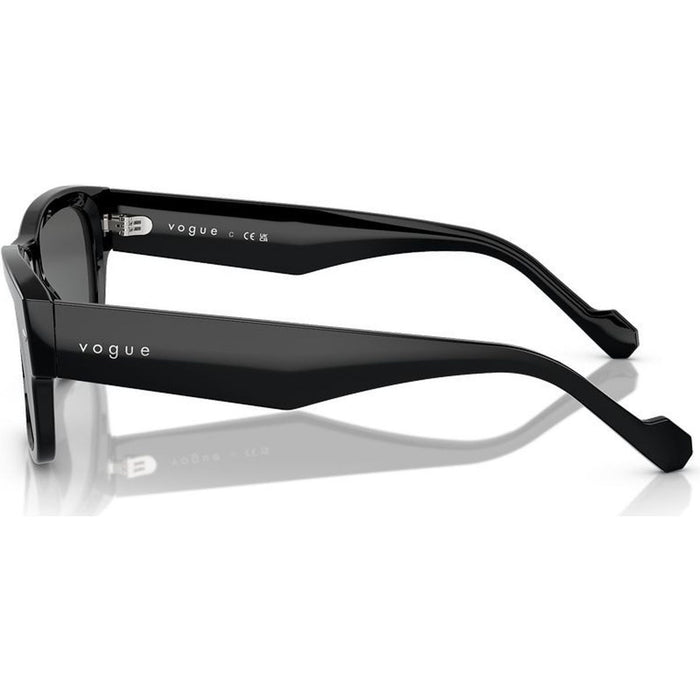 VO5530S, Black/Dark Grey Lenses