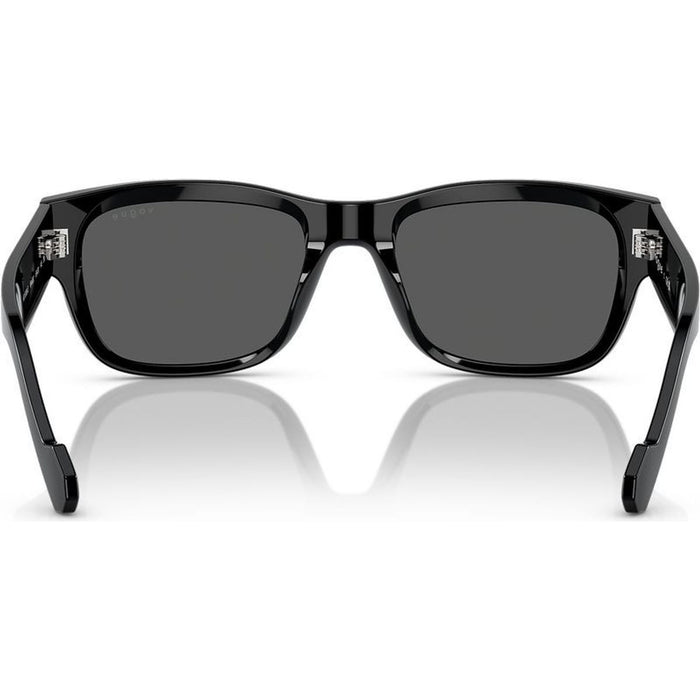 VO5530S, Black/Dark Grey Lenses