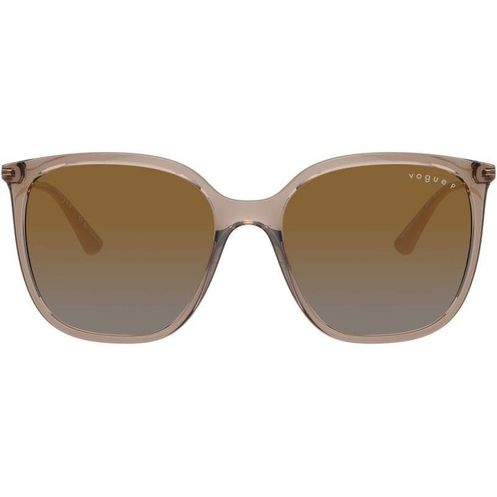 VO5564S, Transparent Brown/Brown Grey Gradient Polarised Lenses