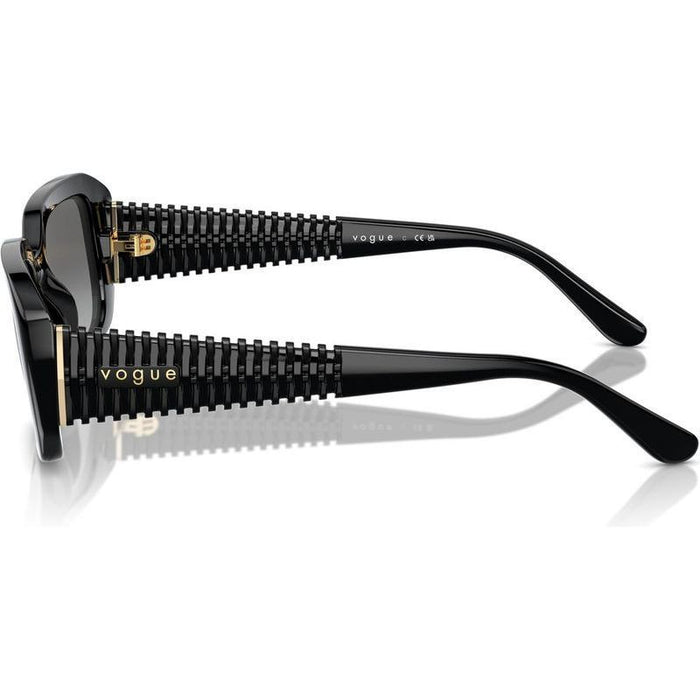 VO5565S, Black/Grey Gradient Lenses