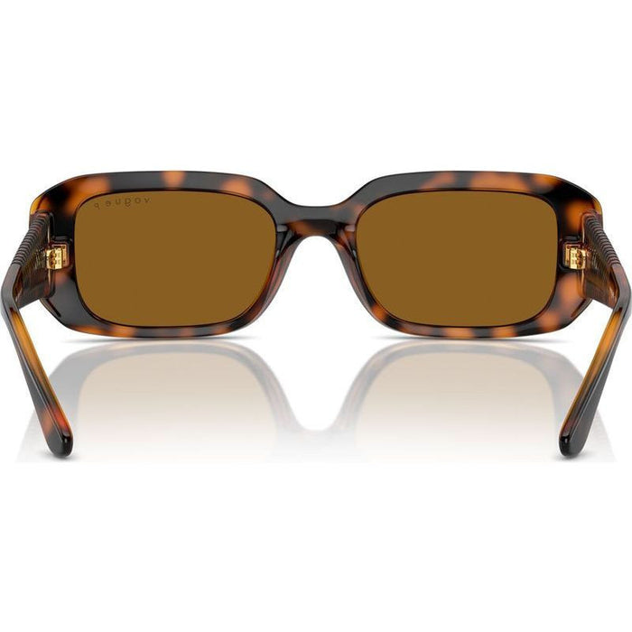 VO5565S, Dark Havana/Dark Brown Polarised Lenses