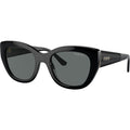 VO5567S, Black/Dark Grey Polarised Lenses