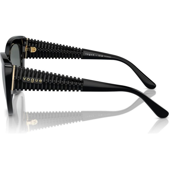 VO5567S, Black/Dark Grey Polarised Lenses