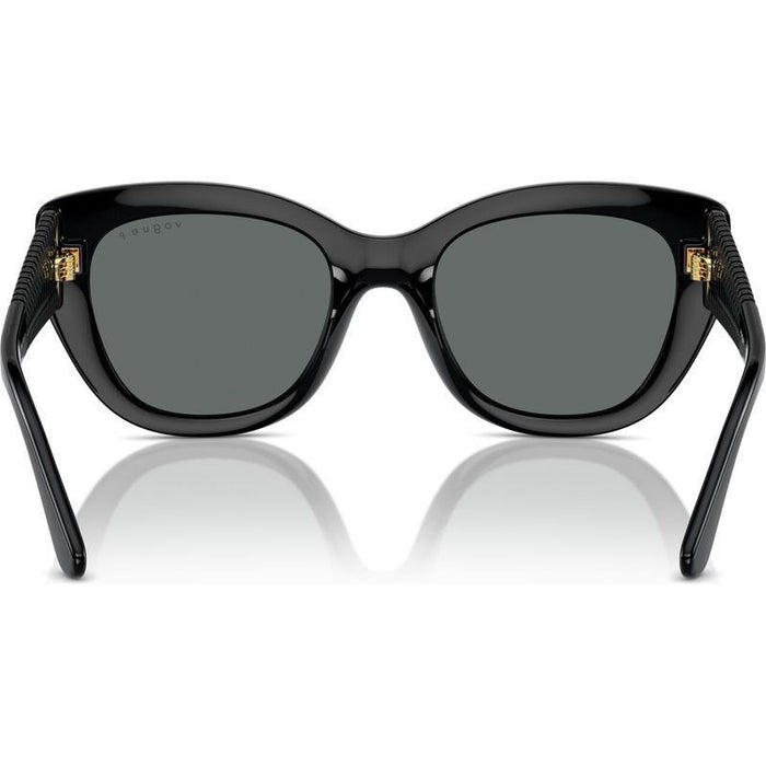 VO5567S, Black/Dark Grey Polarised Lenses