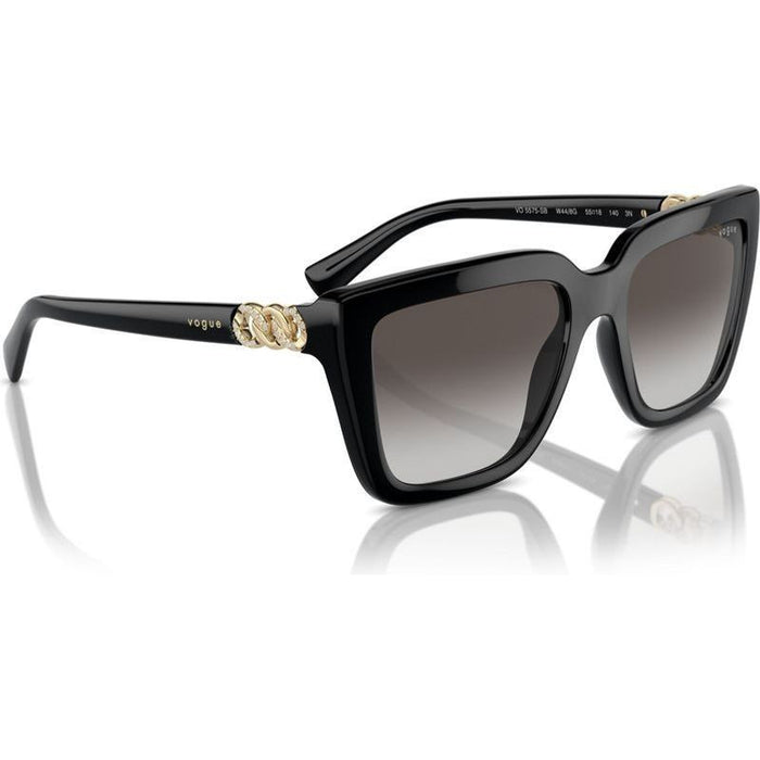 VO5575SB, Black/Grey Gradient Lenses